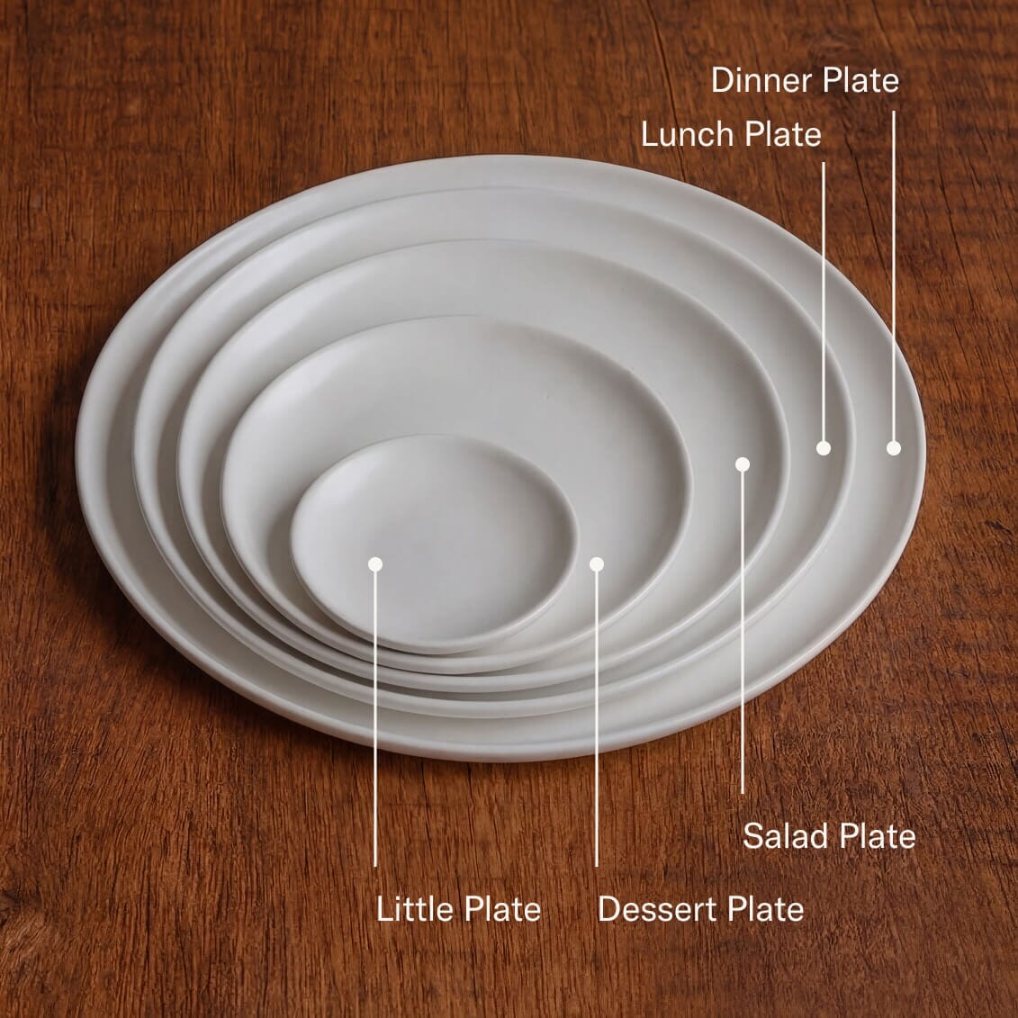 Salad Plates - Image 44