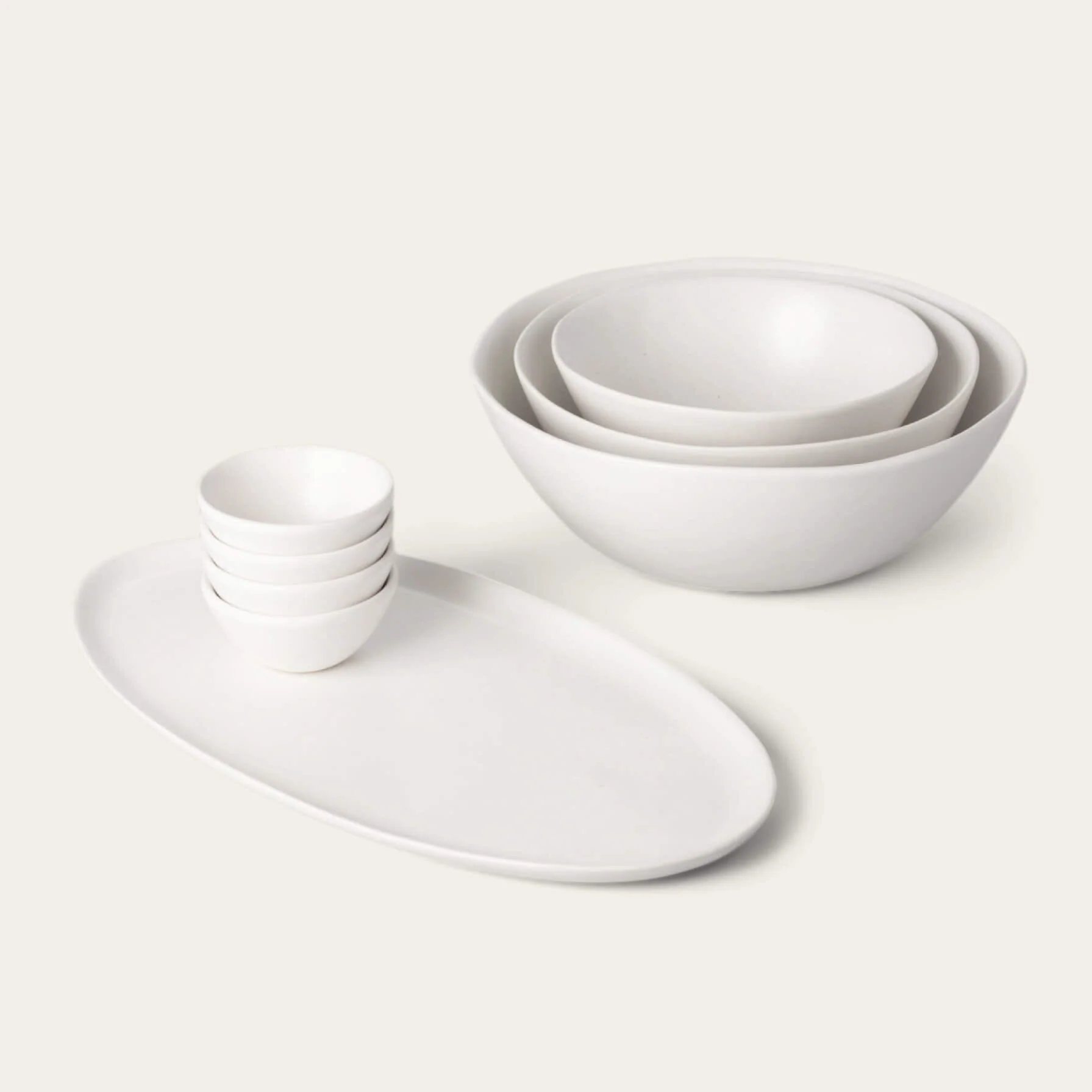 Serving Ceramics Set - Image 4