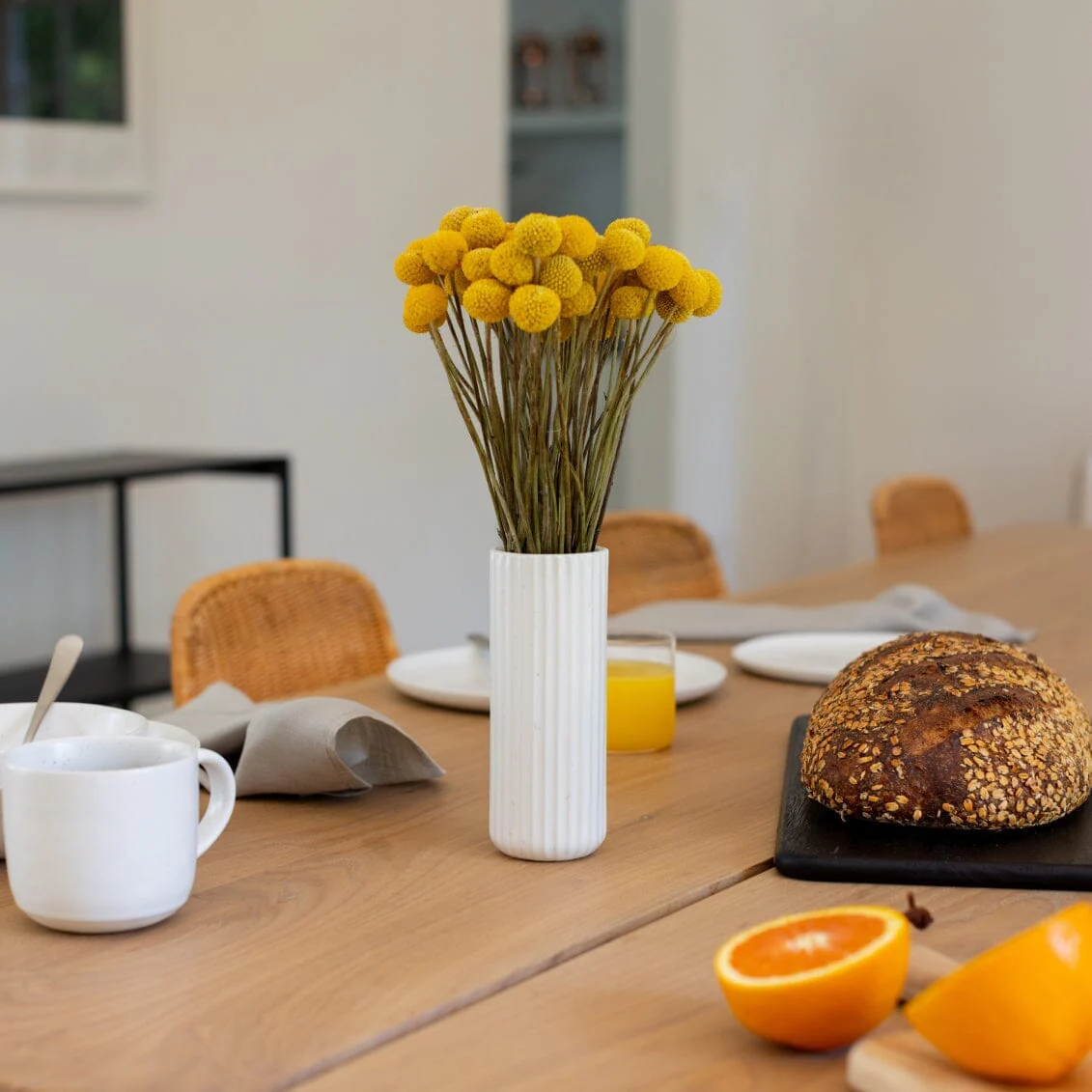 Tall Bud Vase - Image 12