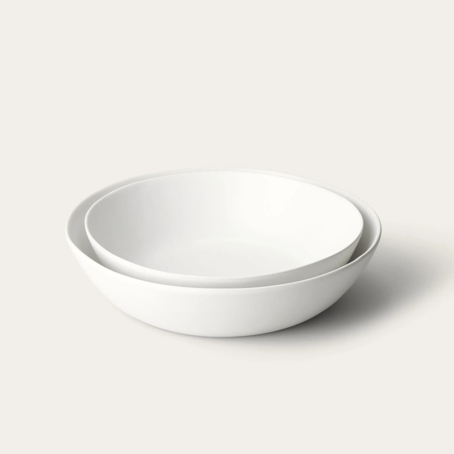 Low Serving Bowls - Image 11