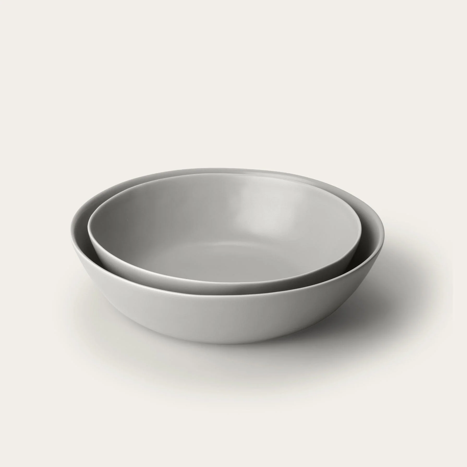 Low Serving Bowls - Image 3
