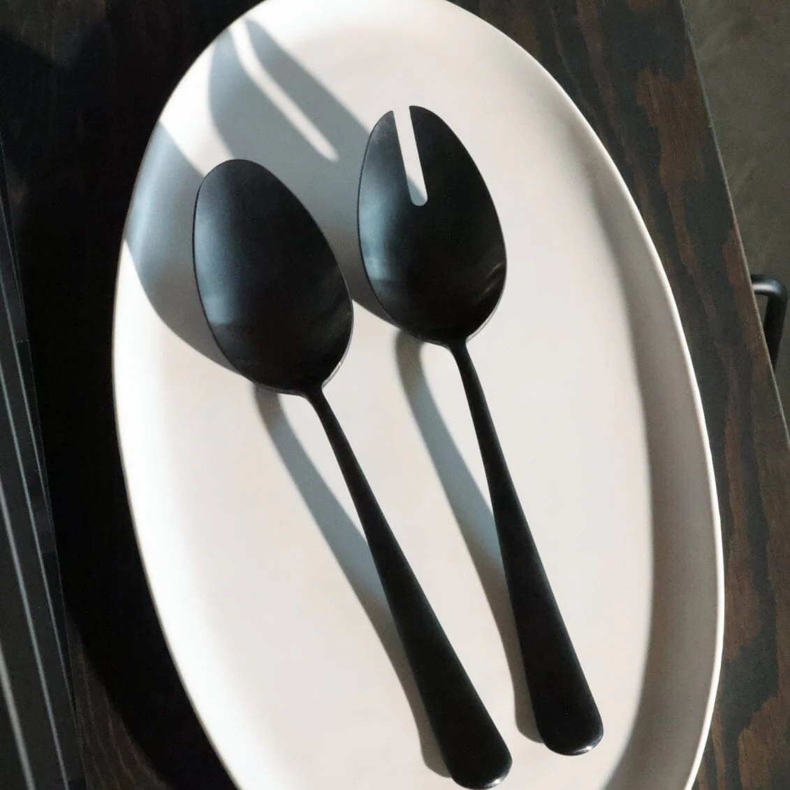 Oval Serving Platter - Image 32