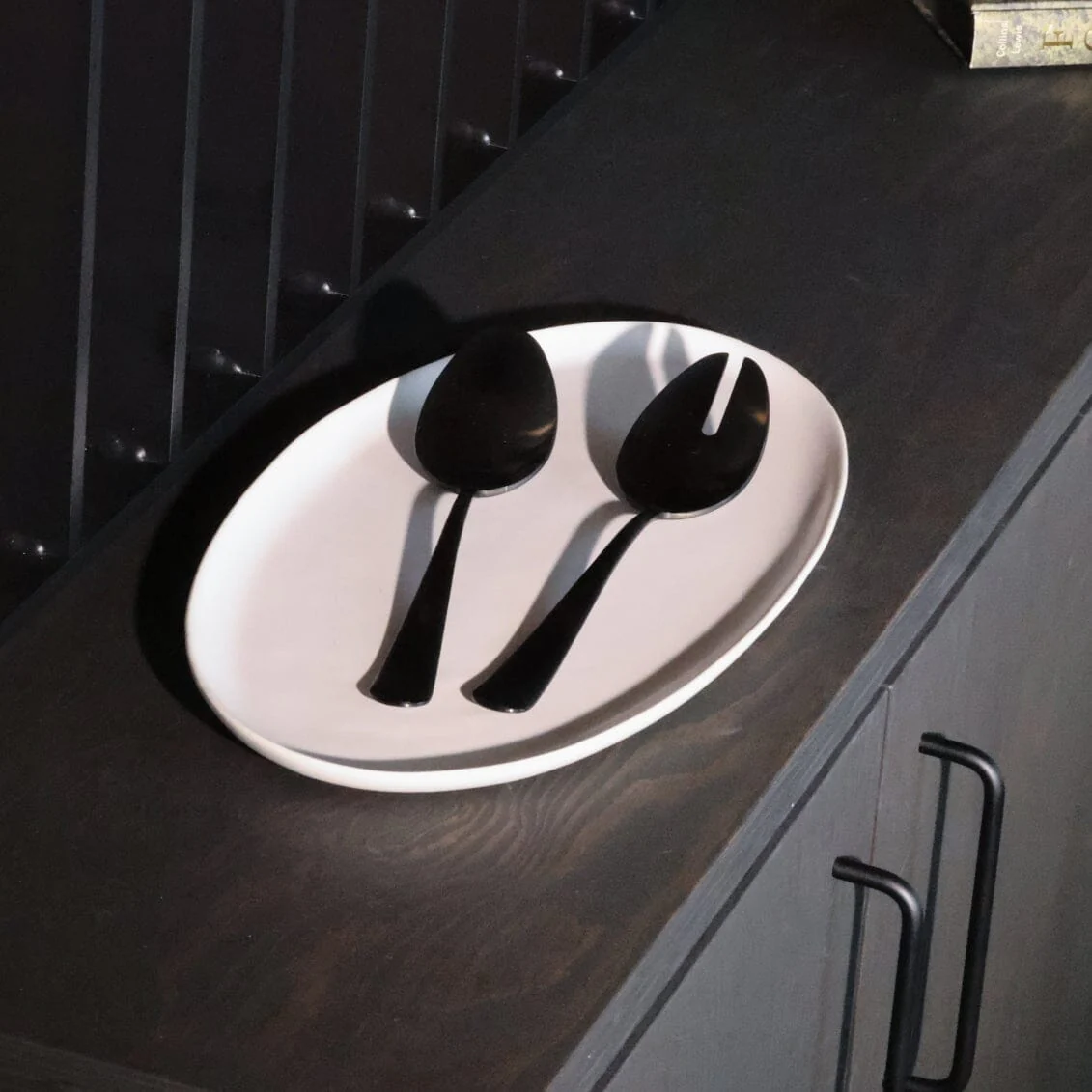 Oval Serving Platter - Image 35