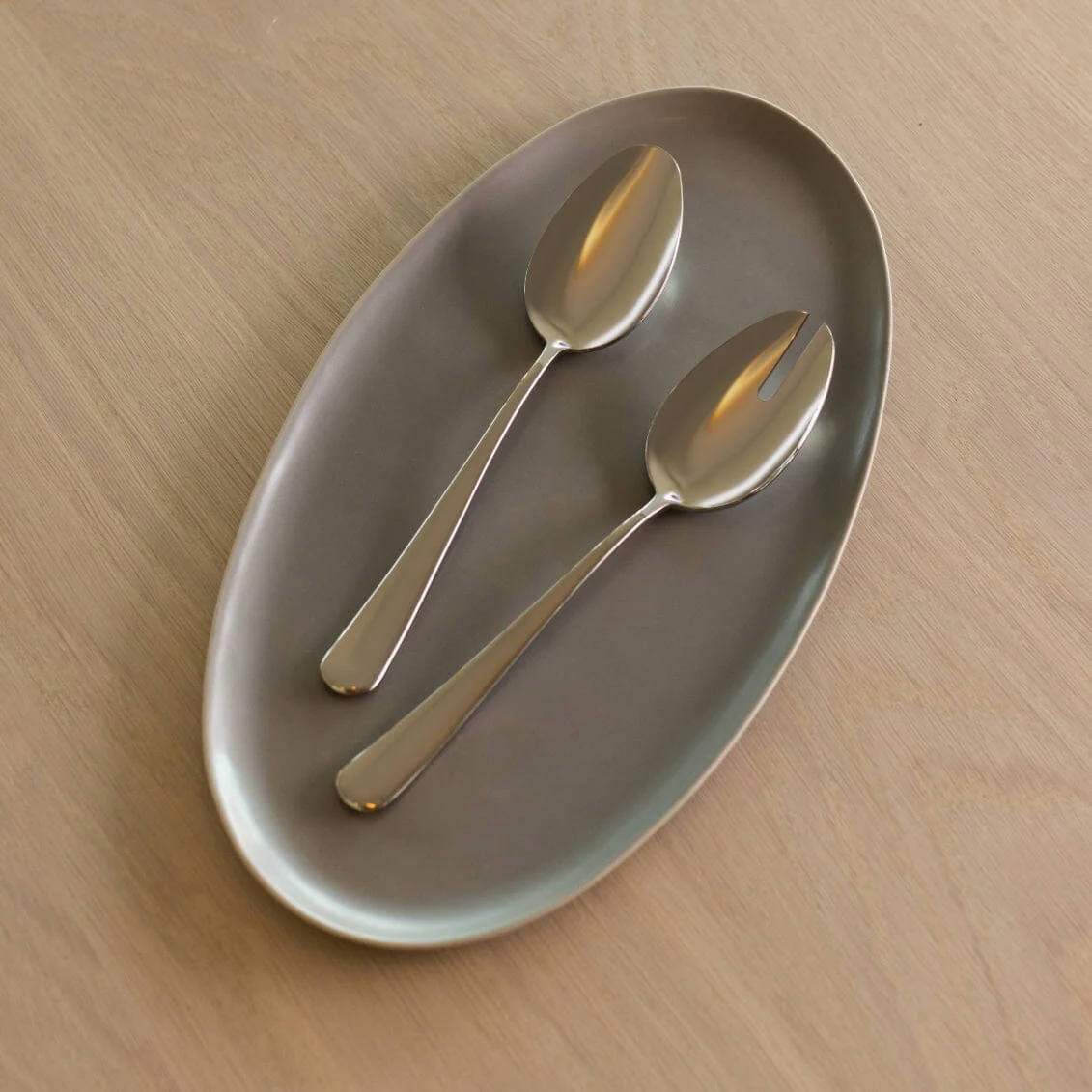 Oval Serving Platter - Image 5