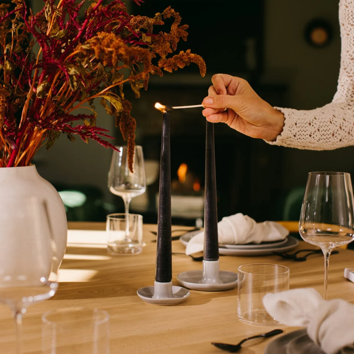 Taper Candles - Image 3